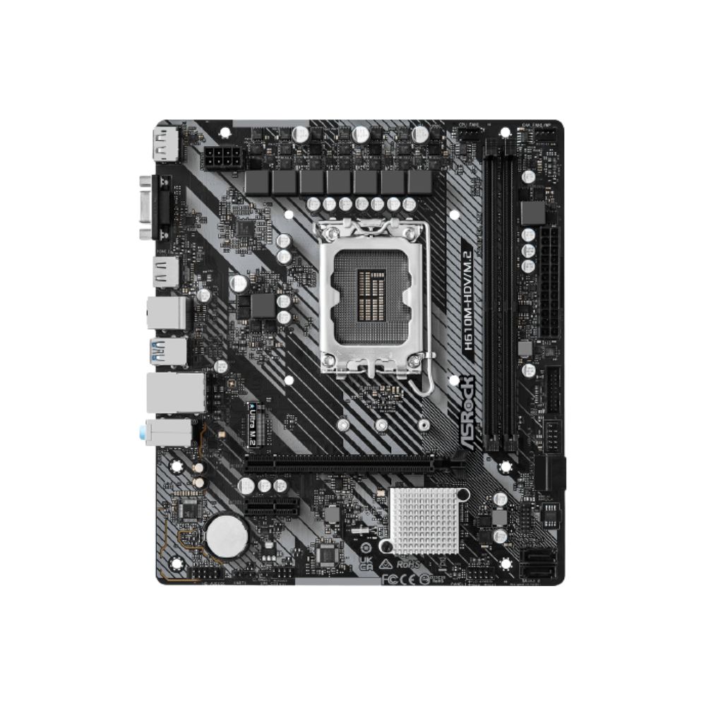 CM INTEL ASROCK H610HVS-M2 R2 DDR4